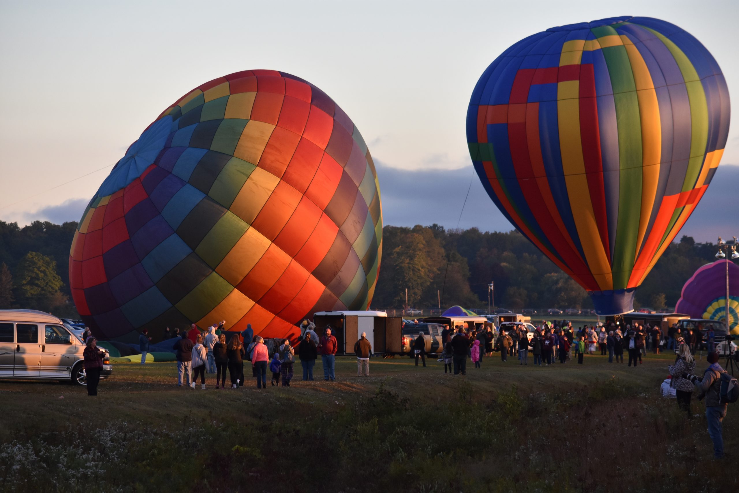 hot air balloon festival 2023 ny 2016 Adirondack Hot Air Balloon Festival in New York State Busy Being Jennifer