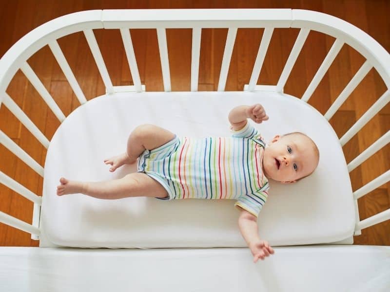 Baby vs. Cosleeper 5 important considerations