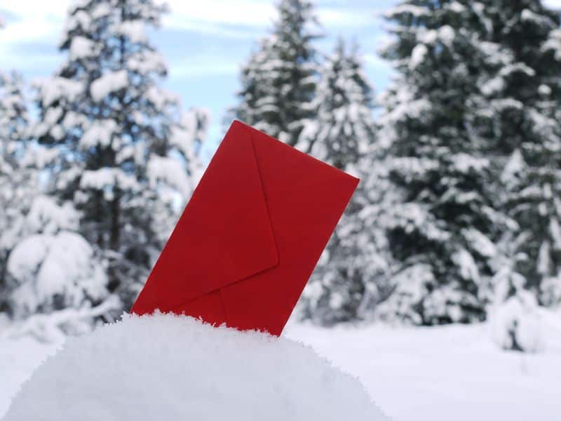 Santa Claus's real mailing address + FREE Santa letter templates (and