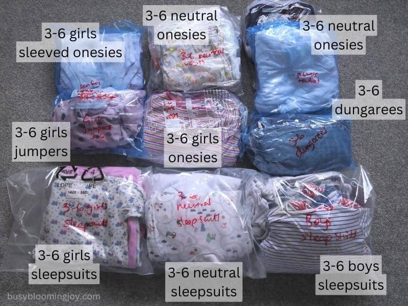 23 Best Nursery Dresser Drawer Organization Ideas For Baby Clothes (And