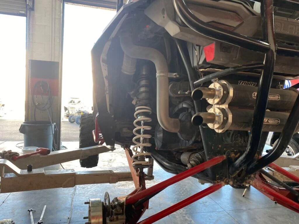 Complete ATV And UTV Repairs Las Vegas Busybots LV