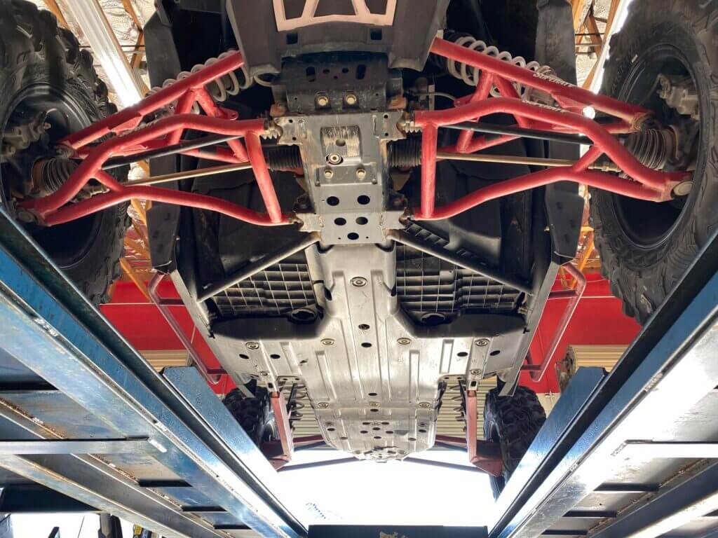 Complete ATV And UTV Repairs Las Vegas Busybots LV