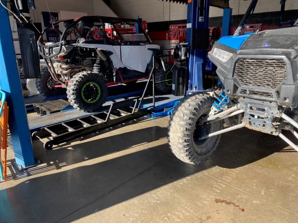 Complete ATV And UTV Repairs Las Vegas Busybots LV