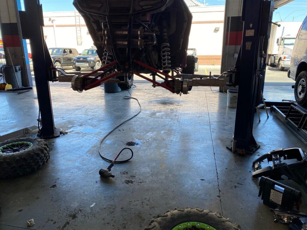 Complete ATV And UTV Repairs Las Vegas Busybots LV
