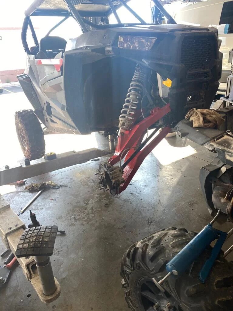 Complete ATV And UTV Repairs Las Vegas Busybots LV
