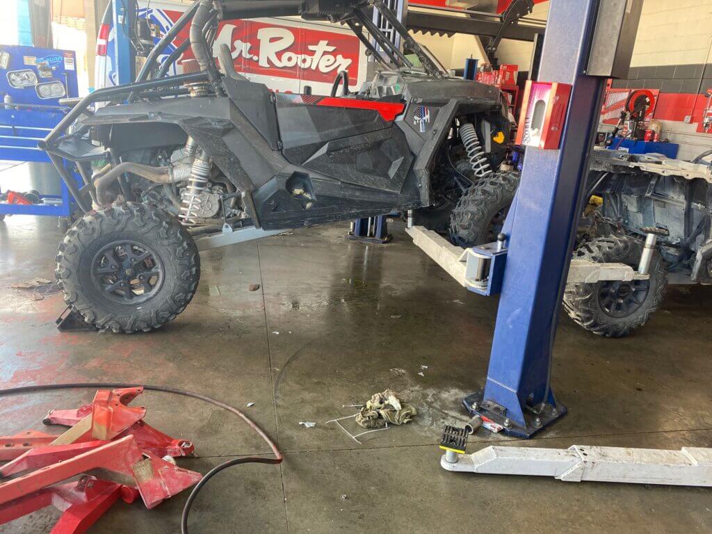 Complete ATV And UTV Repairs Las Vegas Busybots LV