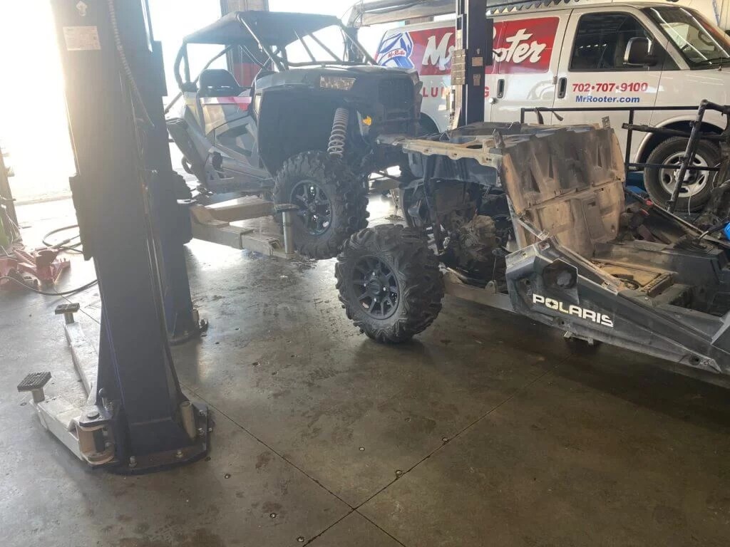 Complete ATV And UTV Repairs Las Vegas Busybots LV