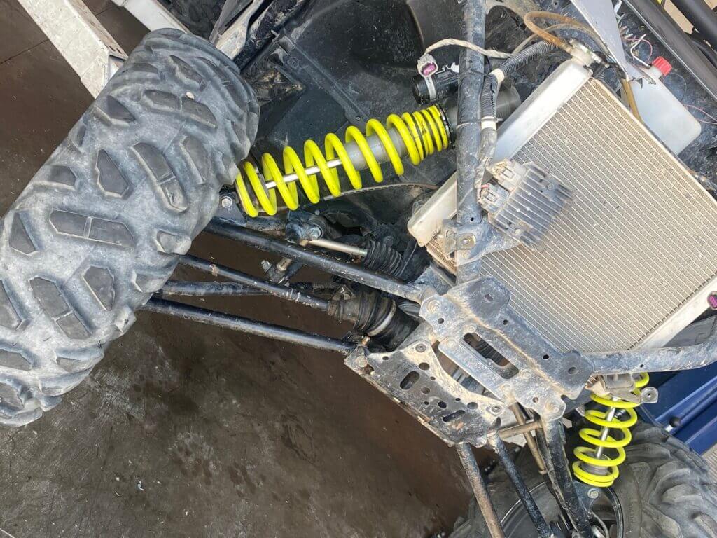 Complete ATV And UTV Repairs Las Vegas Busybots LV