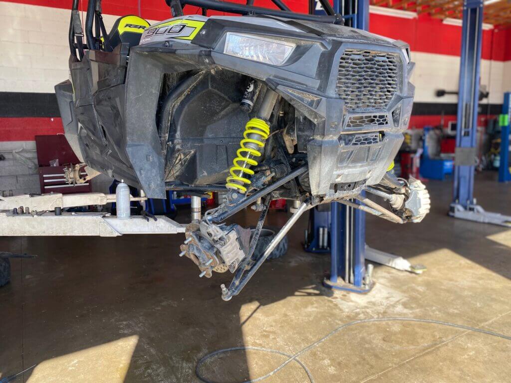 Complete ATV And UTV Repairs Las Vegas Busybots LV