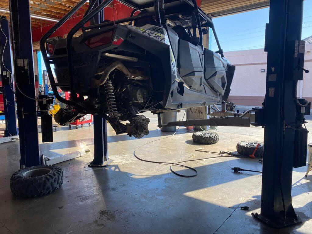 Complete ATV And UTV Repairs Las Vegas Busybots LV