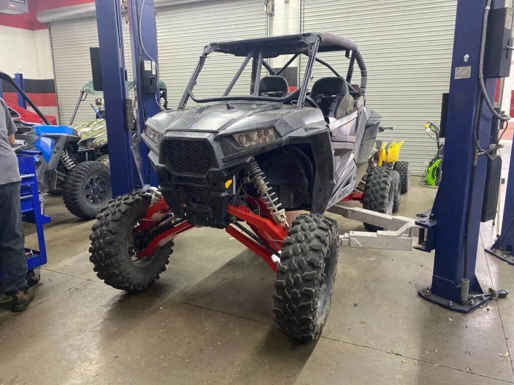 Trusted UTV & ATV Repair Shop For Complete Repairs