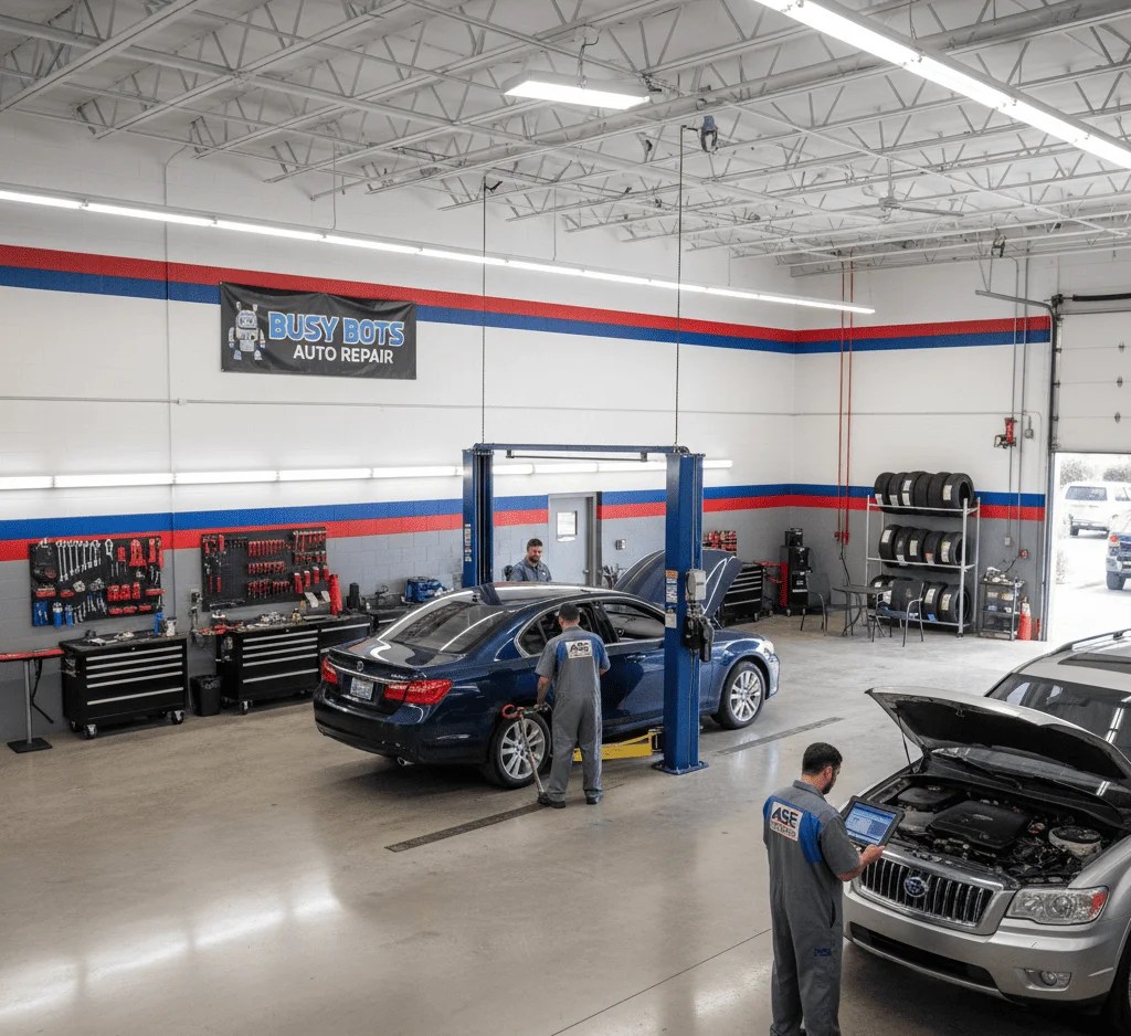 Why Choosing a Local Auto Repair Shop Beats National Chains