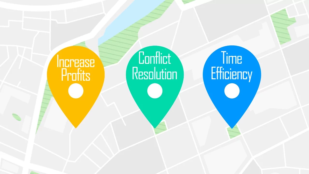 RealTime GPS Tracker GPS Time Clock App