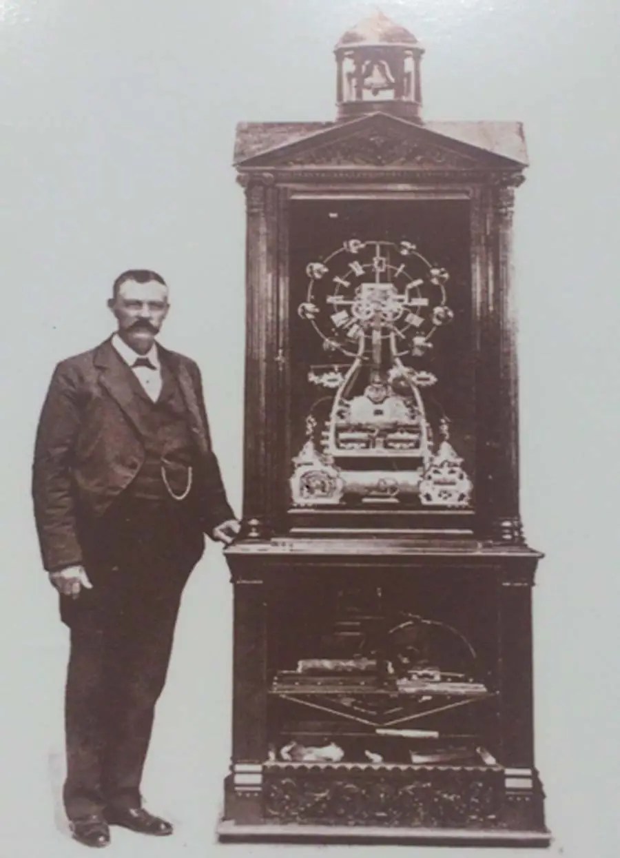 Time Card Machine Evolution From Paper to Software