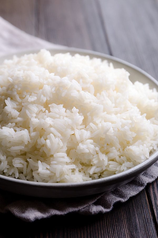 Perfect Stovetop Rice Recipe Busy Cooks