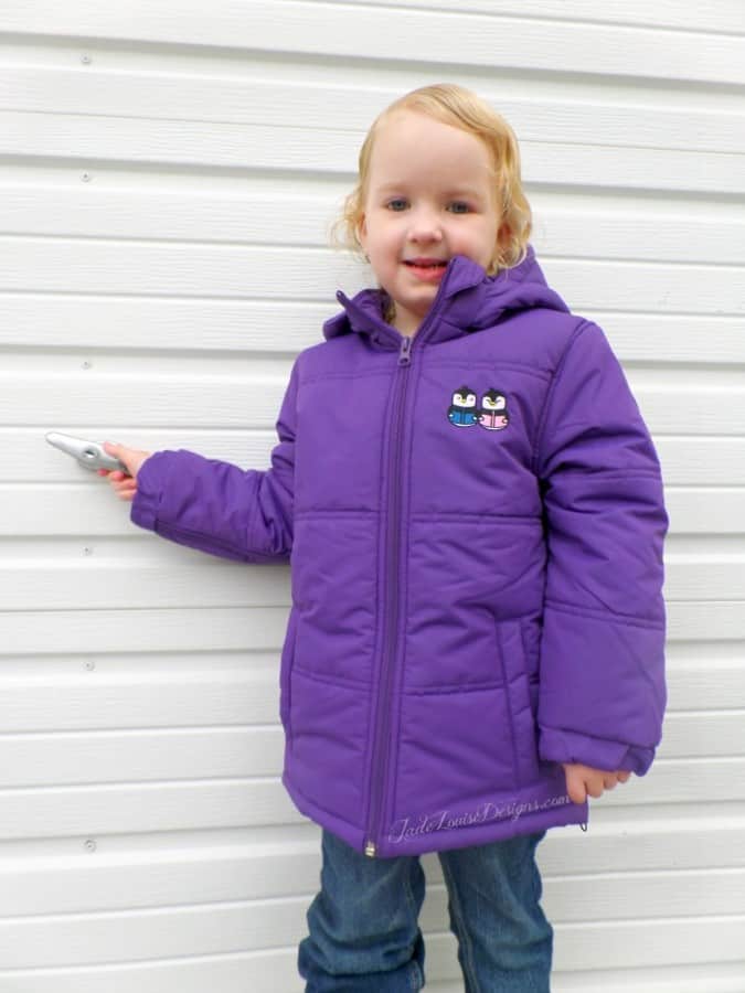 Car Seat Safety with Winter Coats; How to Keep Kids warm while