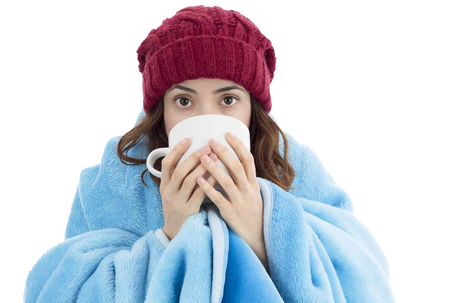 How to Shorten a Cold in 5 easy steps, so you can get better faster