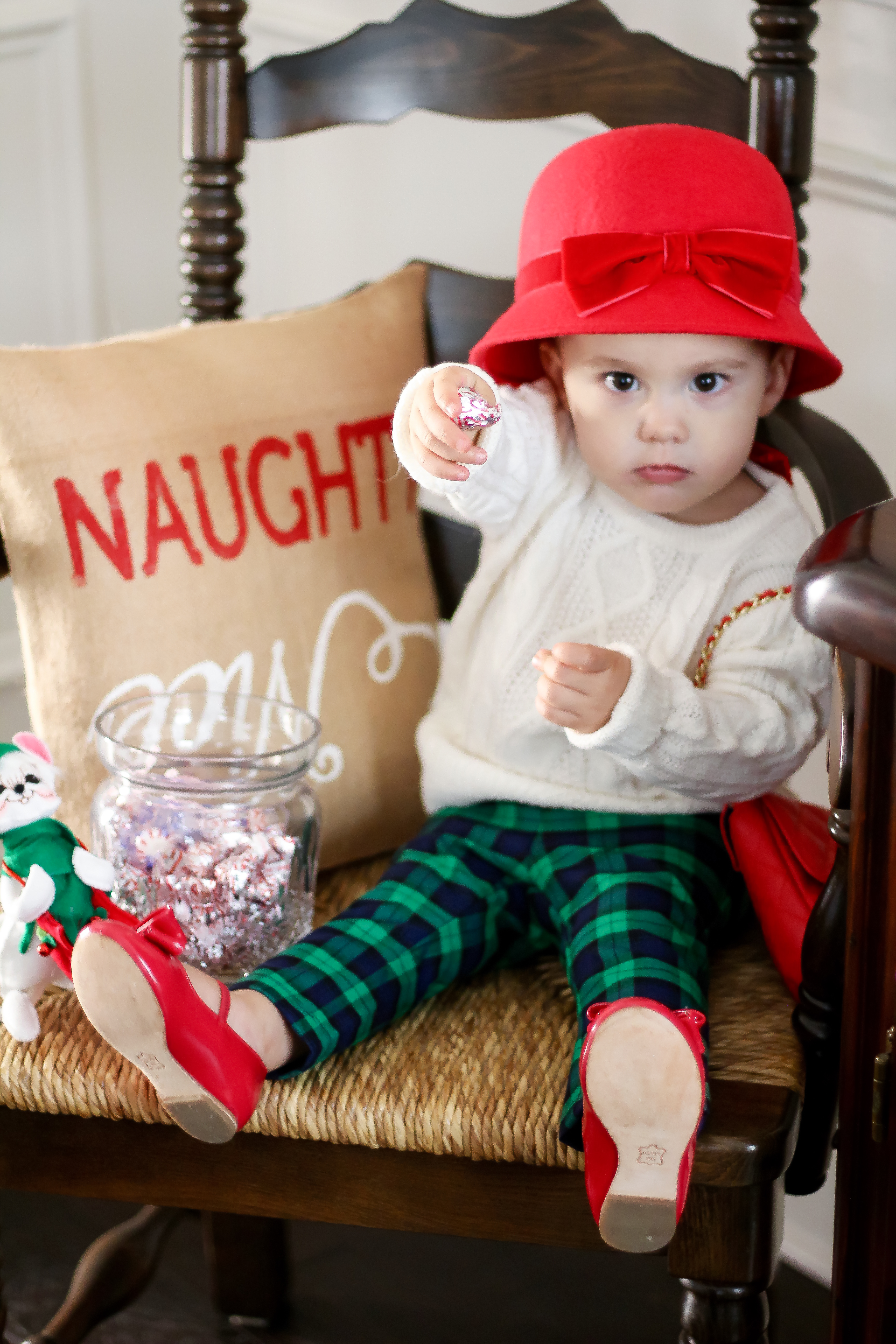A Holiday To Treasure with Janie and Jack