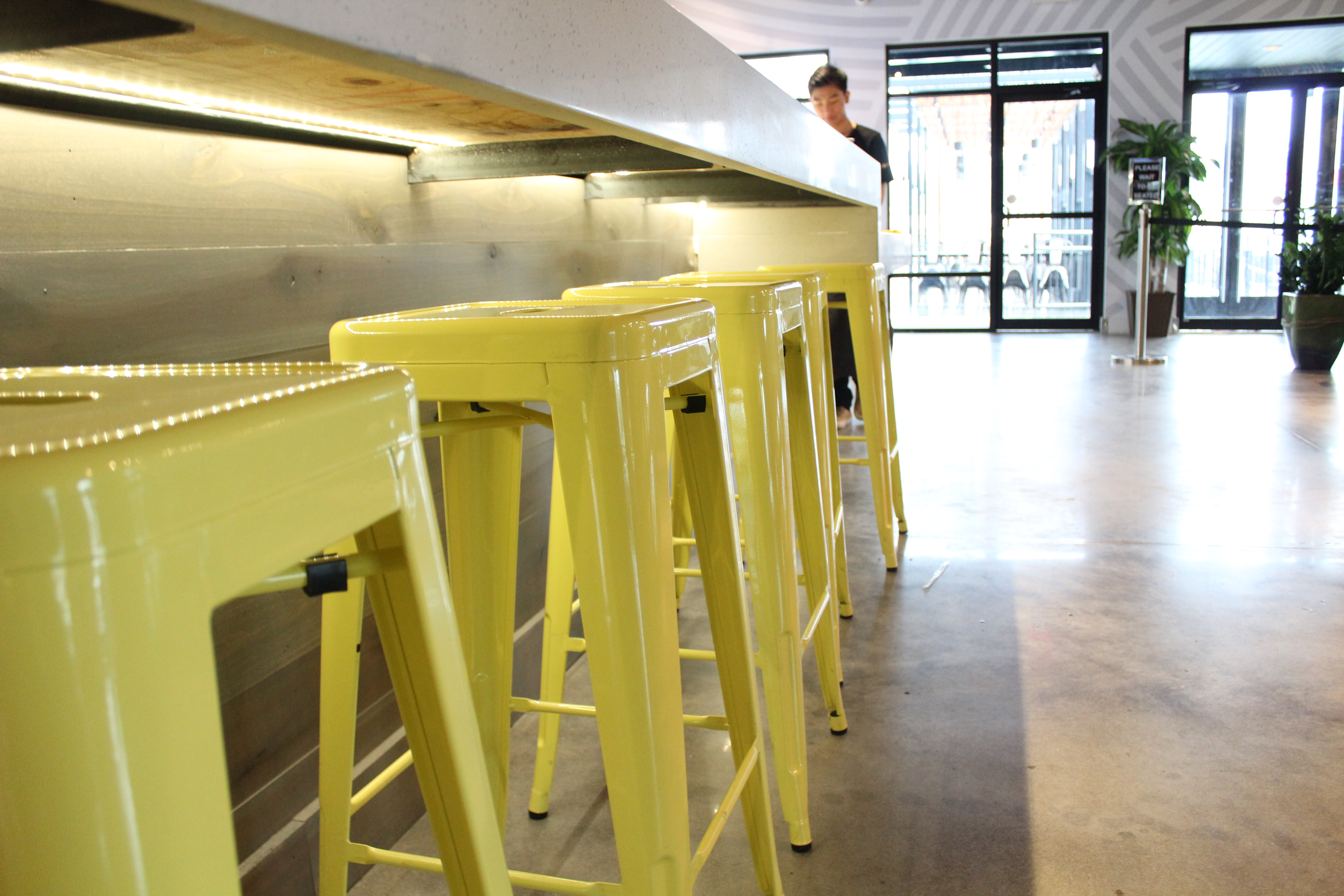 Asian Street Food at Atlanta’s Food Terminal Busy Little Izzy