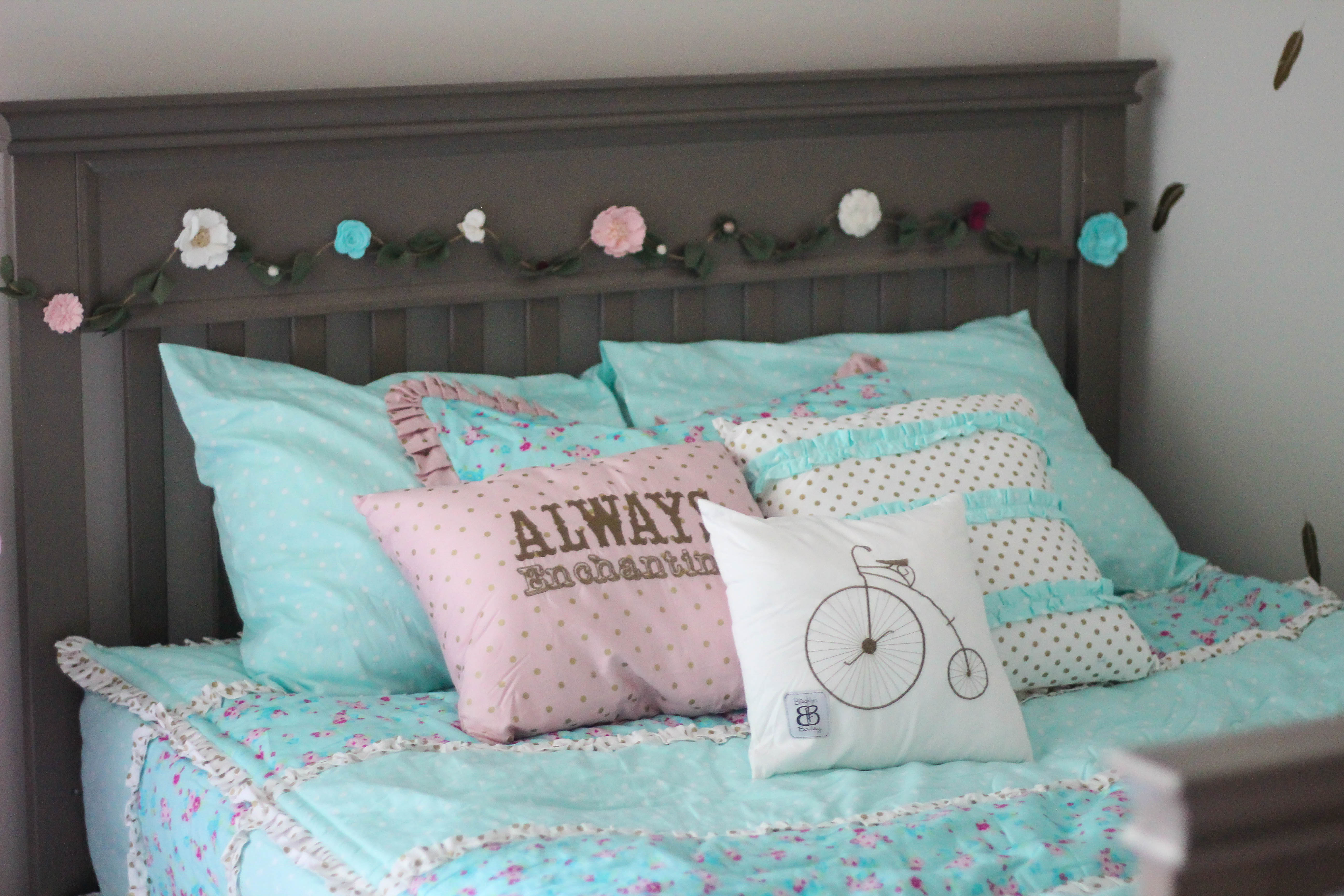 Big Girl Bed Transition Busy Little Izzy