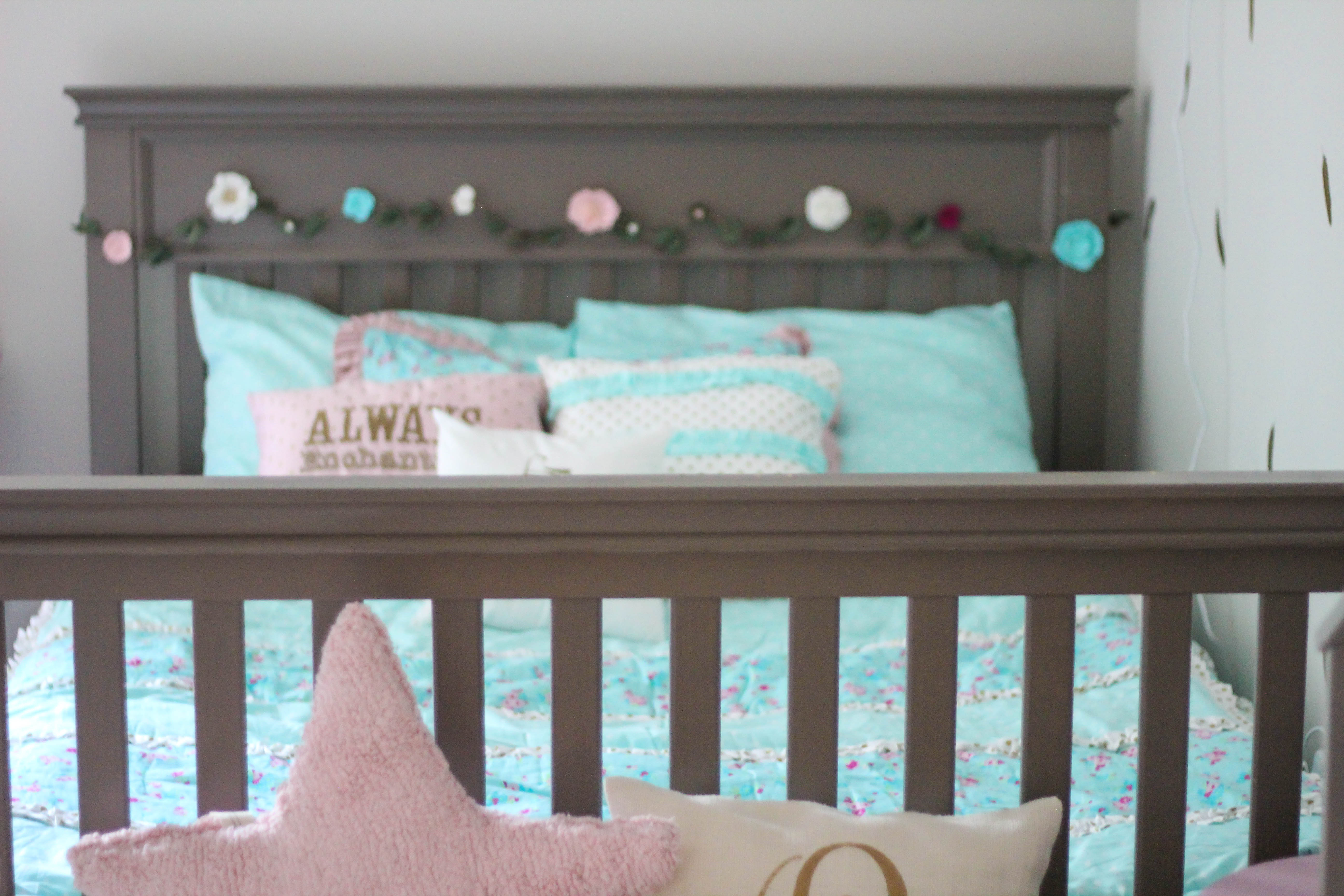 Big Girl Bed Transition Busy Little Izzy