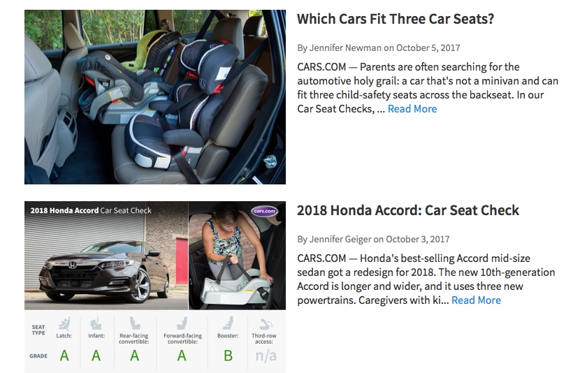Car Seat Safety Check Busy Little Izzy