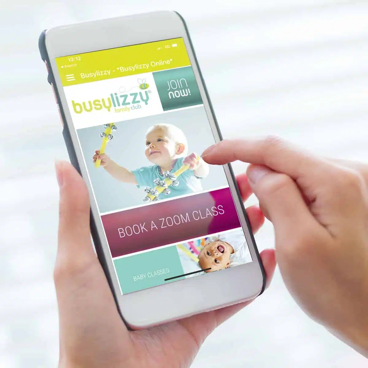 Busylizzy Login Login pages Info