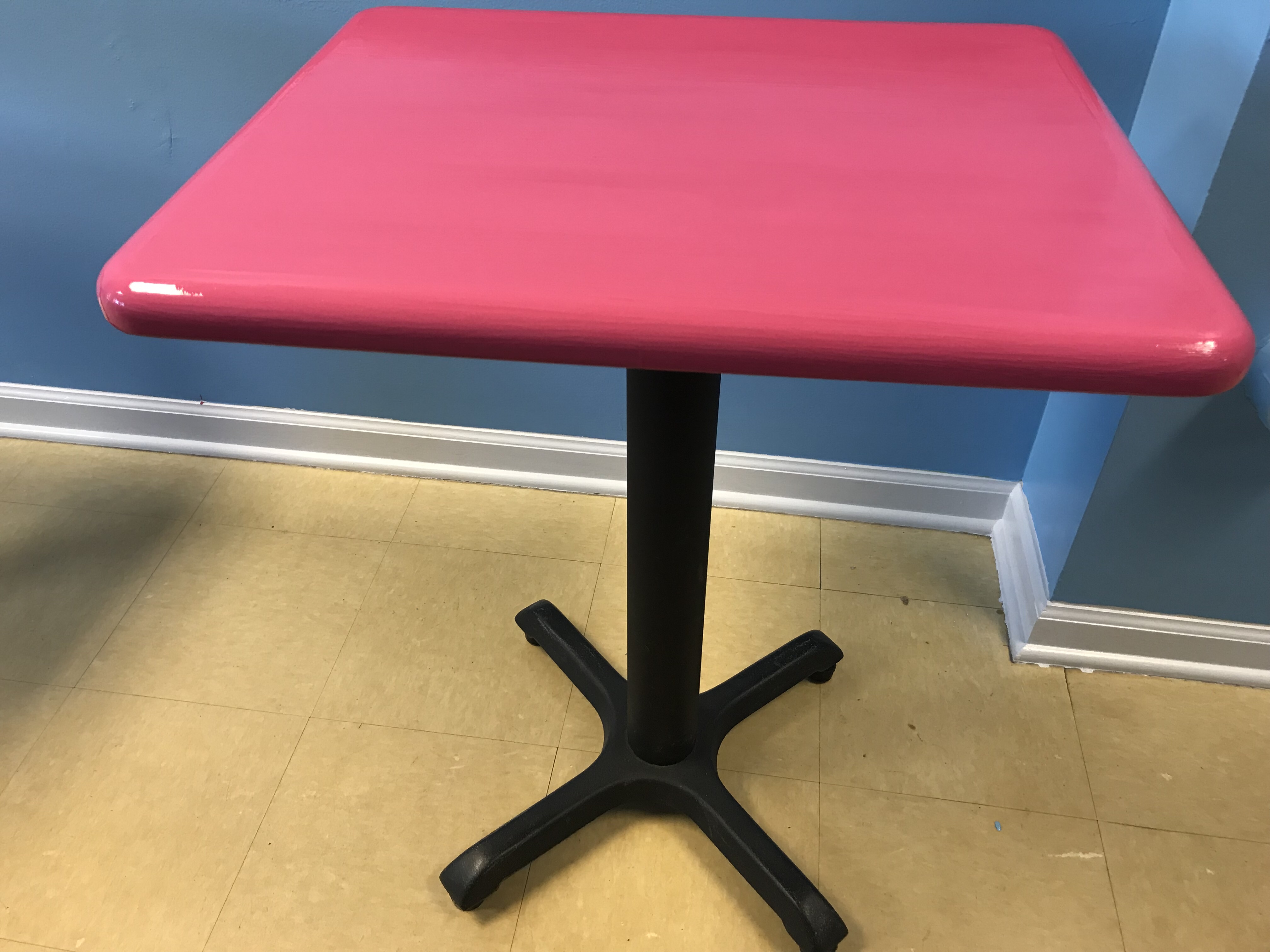 How to Repurpose a Laminate Table Busy Momma
