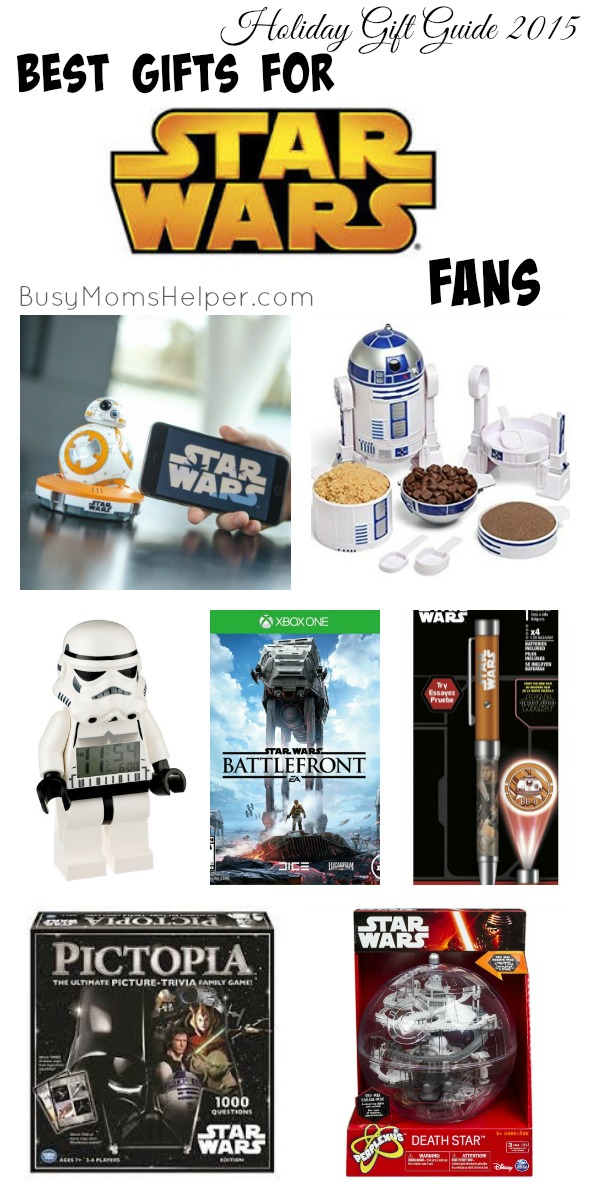 Best Christmas Gifts For Star Wars Fans Best Gifts for Star Wars Fans