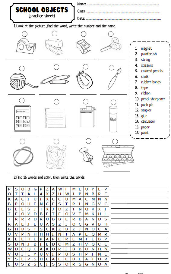 Free Worksheet Templates Adobe Express