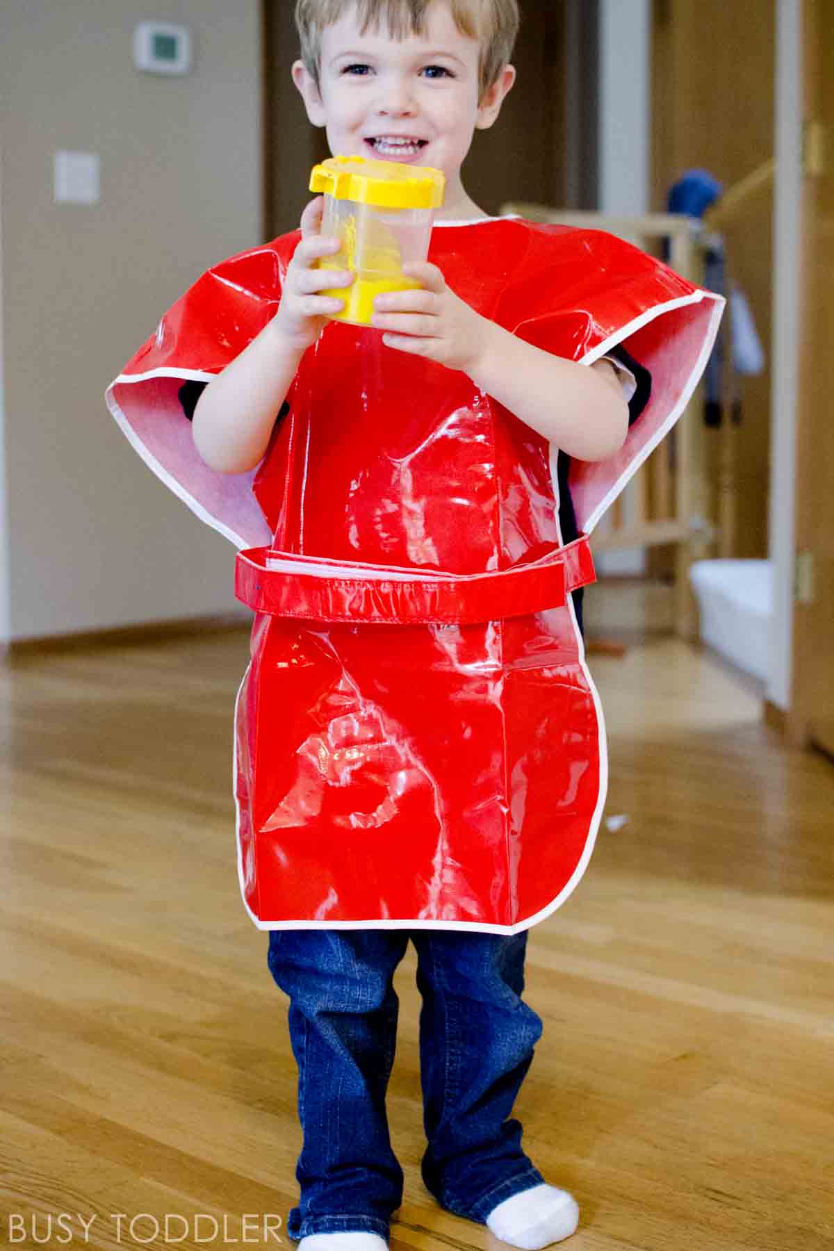 3 MustHaves for Painting with Toddlers Busy Toddler