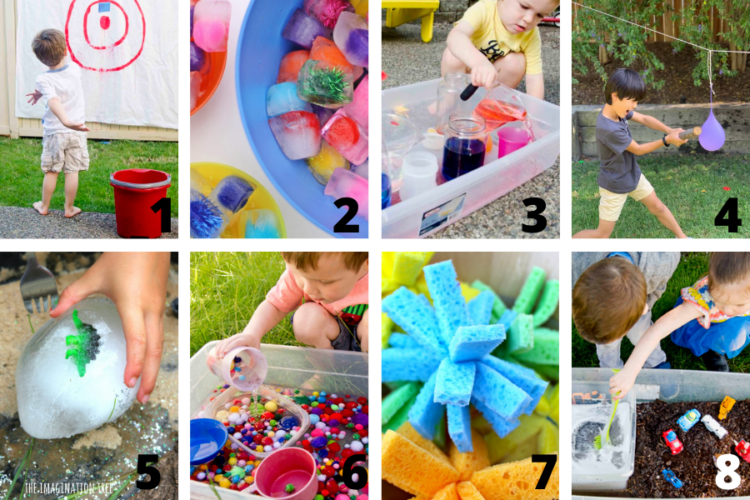 50+ Outdoor Activities for Kids (of all ages!) Busy Toddler