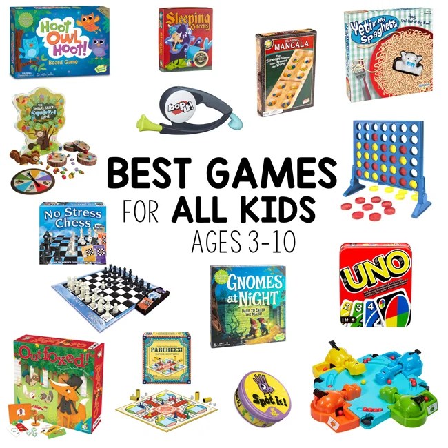 Best board games of 2017 for kids bettaafter