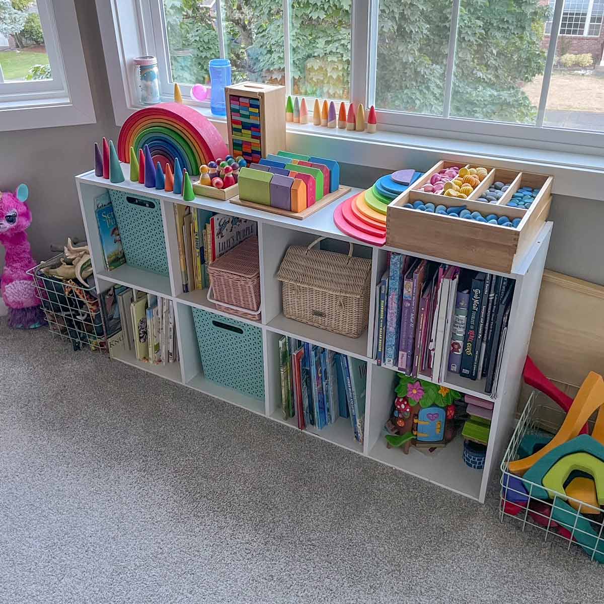 Toy storage ideas for small rooms sales