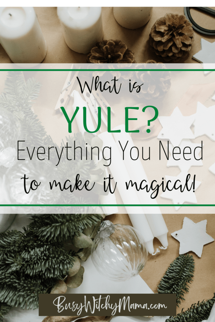 What is Yule? Everything You Need to Know for a Magical Winter Solstice