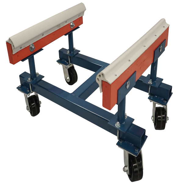 PD3 Adjustable Pontoon Dolly Butchart Marine Services