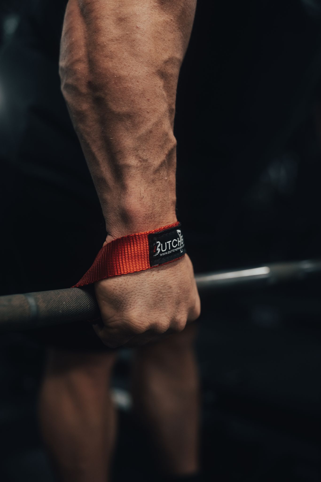 Butcher Hooks Original Red The Butcher Hooks