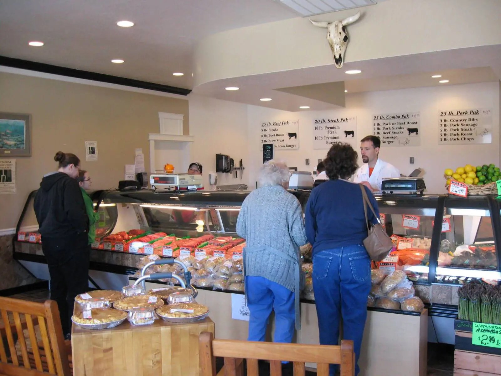 The Butcher Shop Eagle Point Oregon The Butcher Shop, Inc.