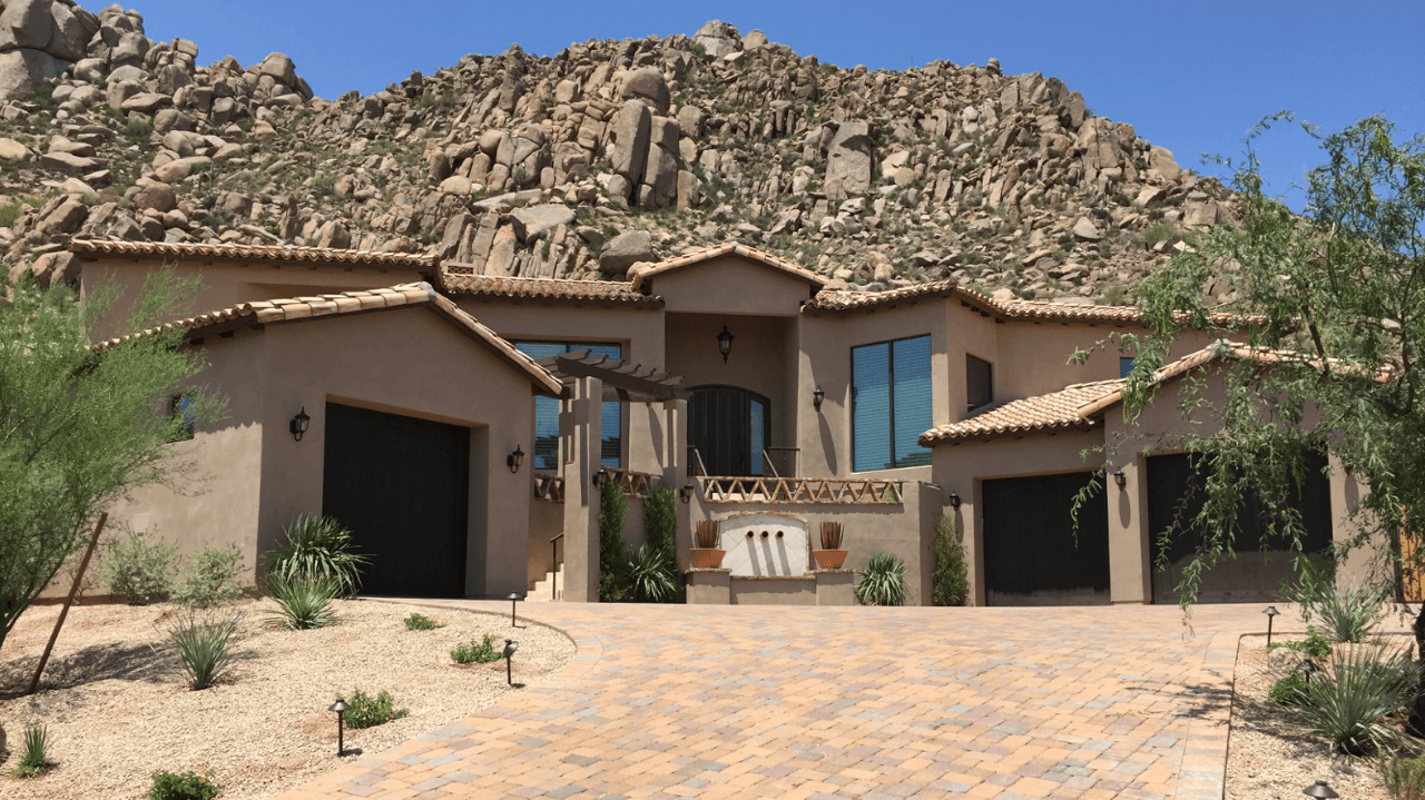 North Phoenix Exterior Home Painters, North Phoenix AZ Exterior