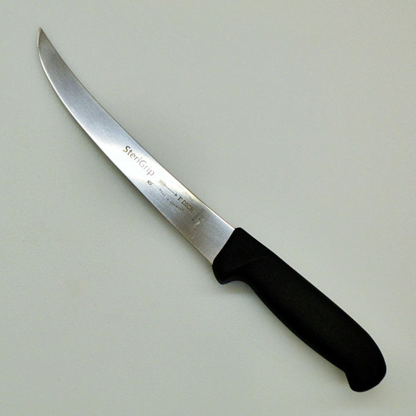 Breaking Knives For Professional Butchers and Meat Cutters