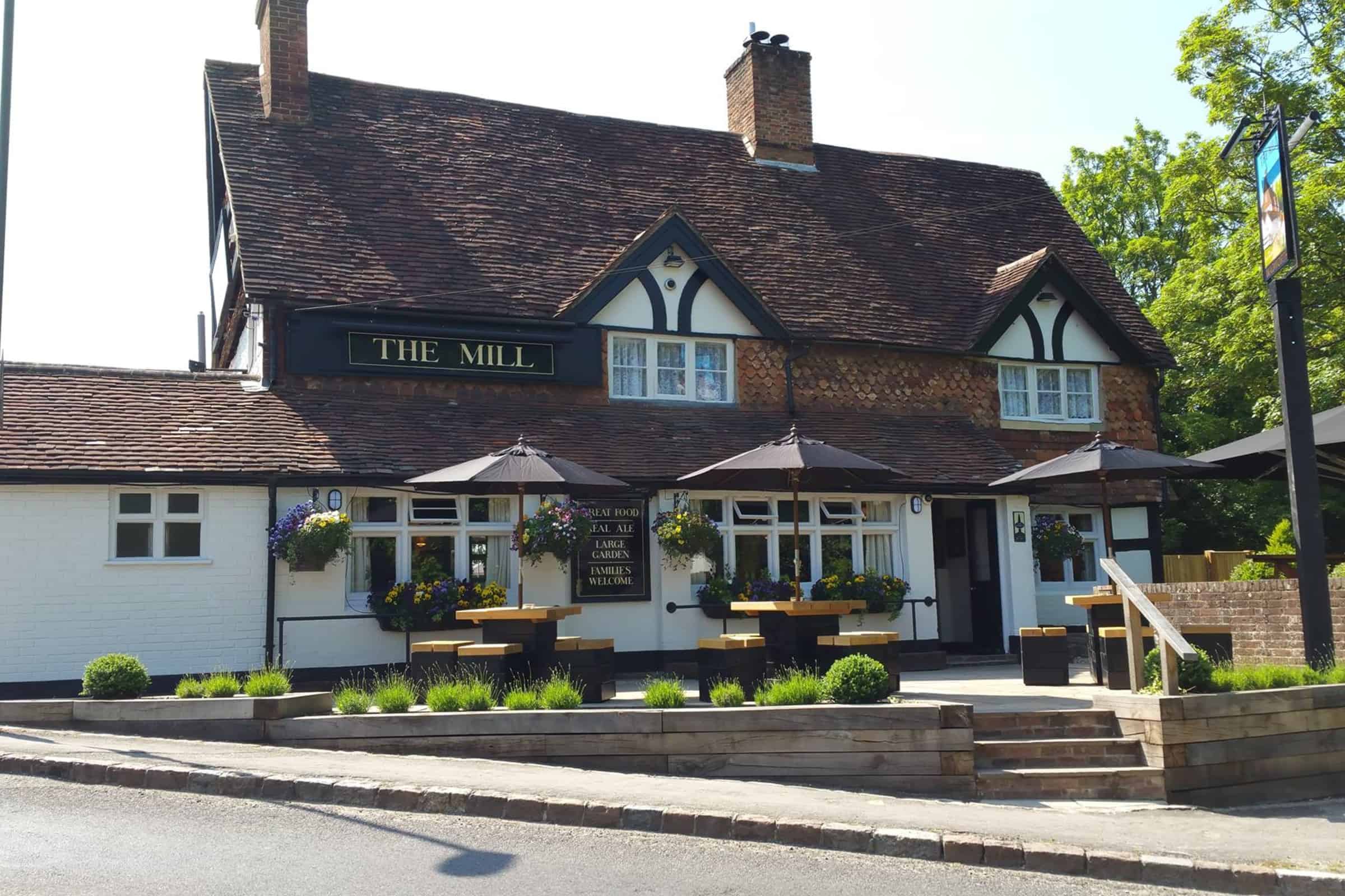 The Royal Oak Hotel, East Lavant Pub & Restaurant In West Sussex