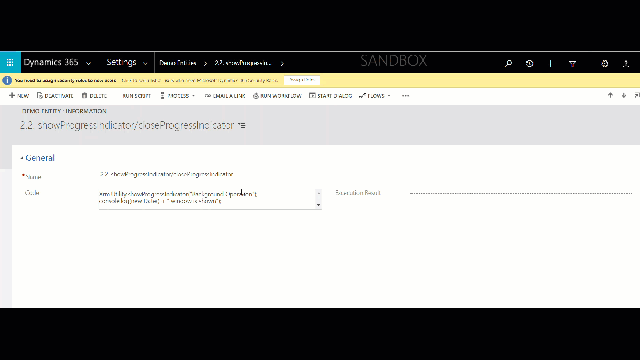 Microsoft Dynamics 365 v9.0 What’s new in clientside for devs besides
