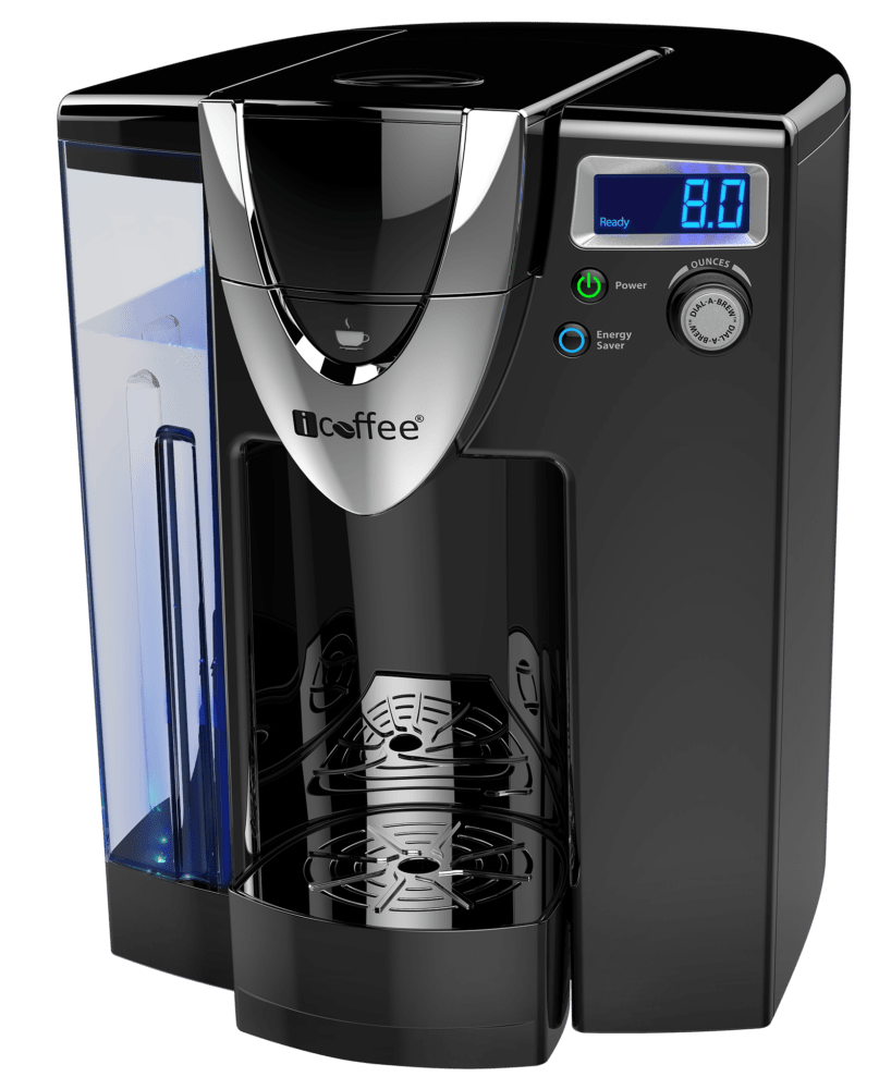 iCoffee Opus The BEST KCup Compatible Coffee Maker But First, Joy