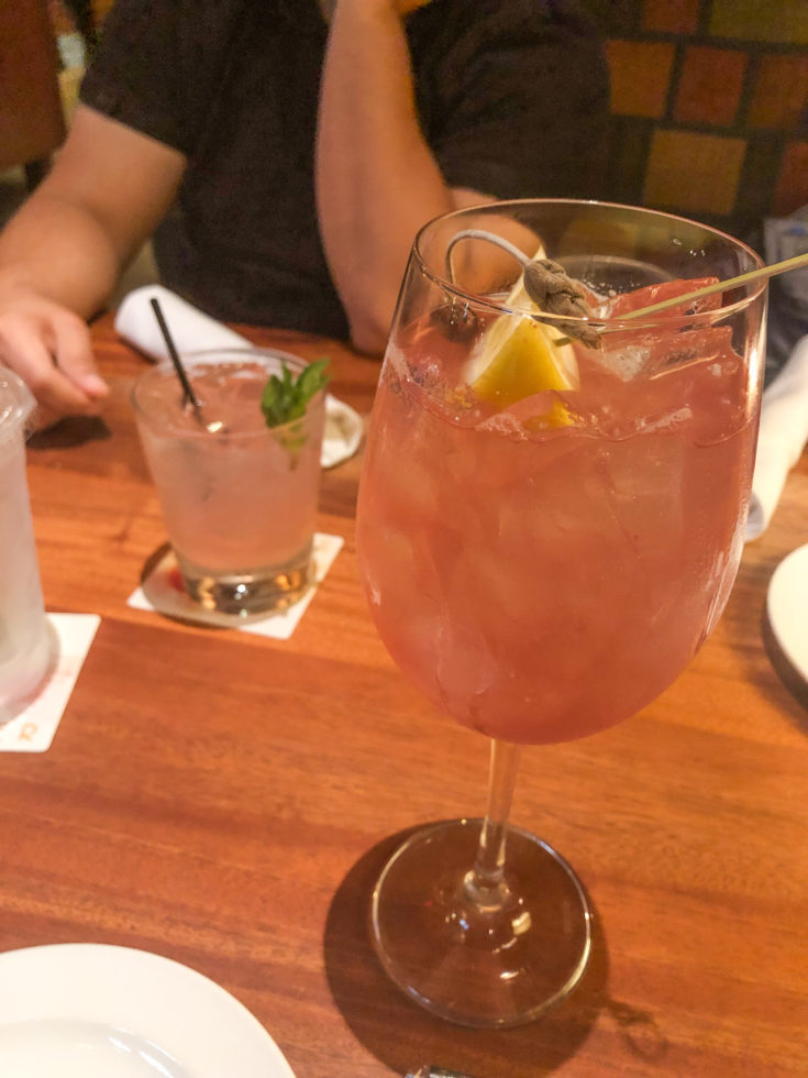 Seasons 52 Summer Menu MustTry Dishes + Rosé All Day But First, Joy