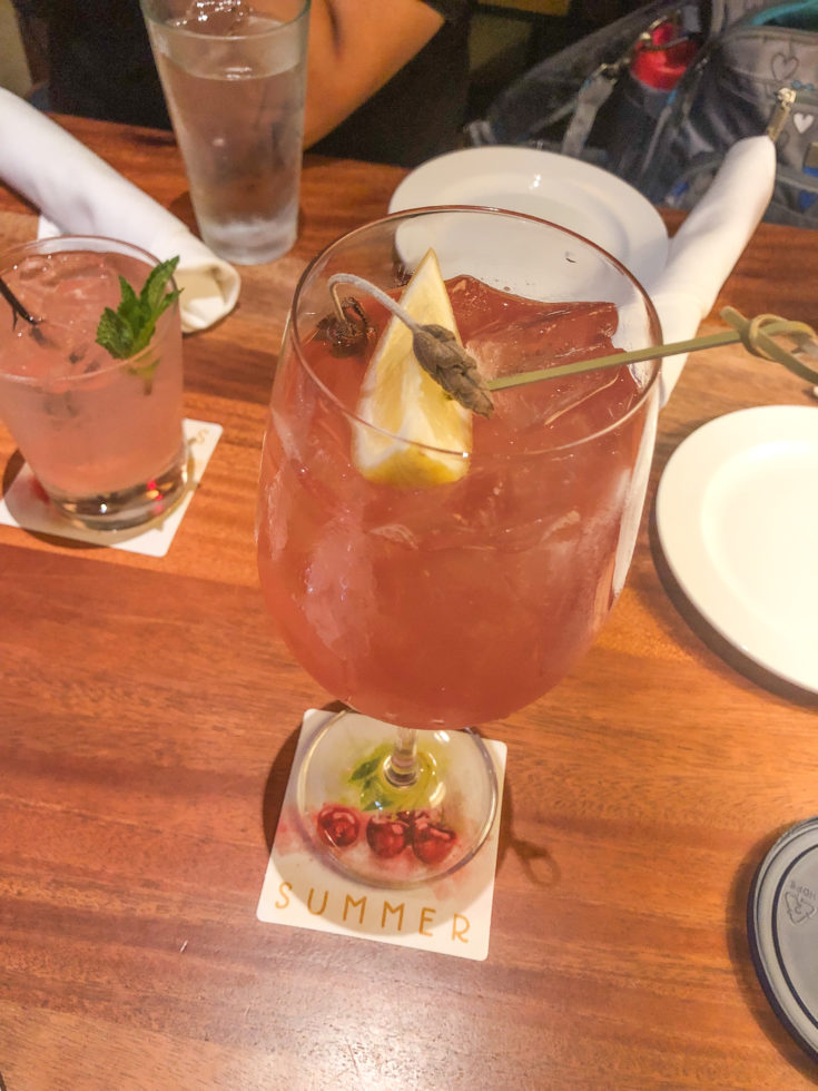 Seasons 52 Summer Menu MustTry Dishes + Rosé All Day But First, Joy