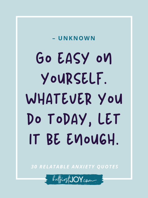 Review Of Positive Anxiety Quotes Short References 30 Funny & Encouraging Anxiety Quotes That Are Way Too Relatable
