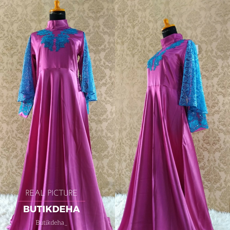 Inspiration Sewa Baju Pengantin Syari Semarang, Terupdate!
