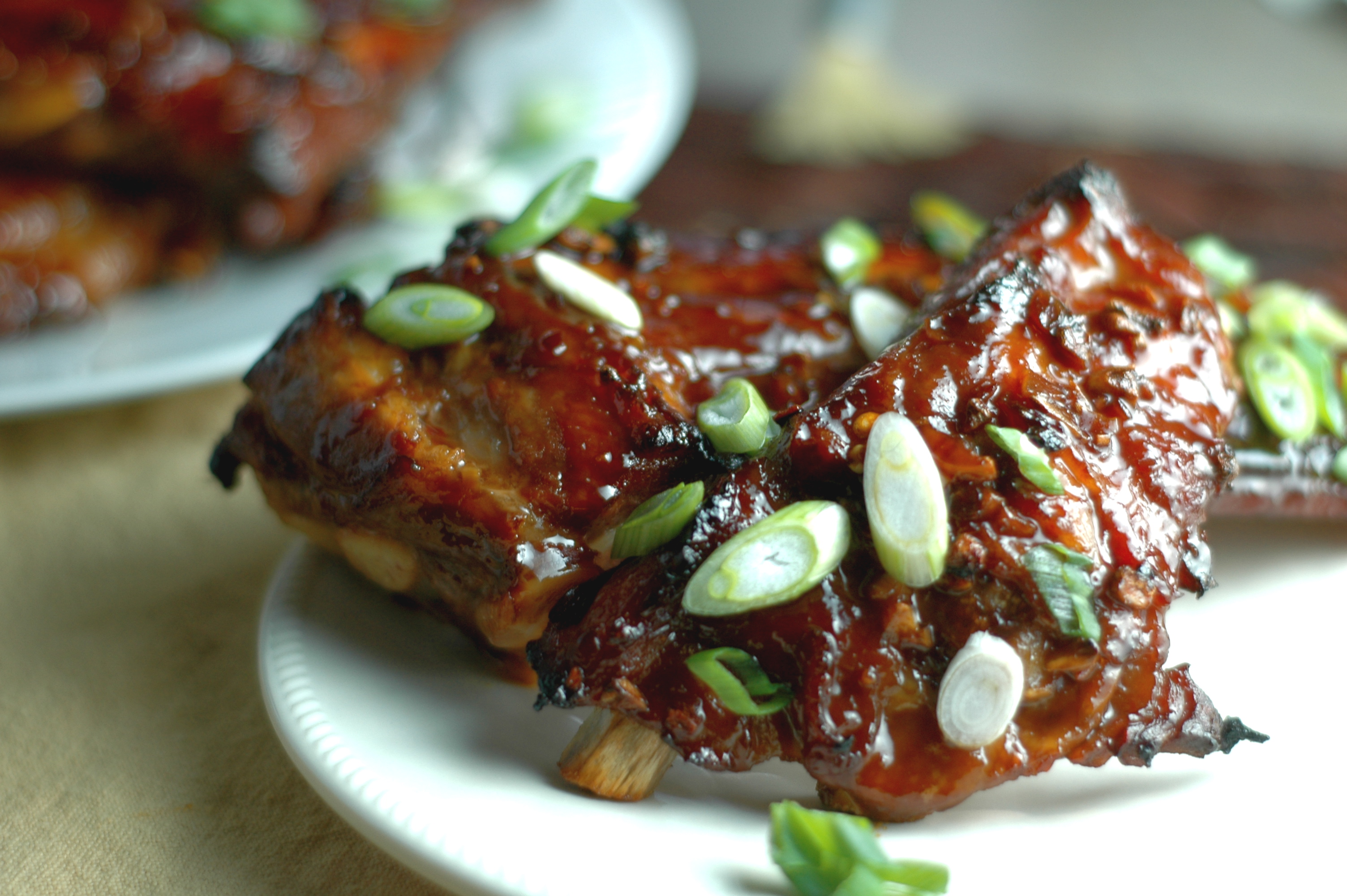 boneless greek dry ribs recipe