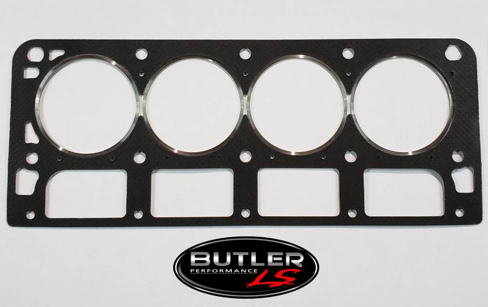 AthenaSCE AthenaSCE 4Bolt Head Gaskets w/ Vulcan CutRing
