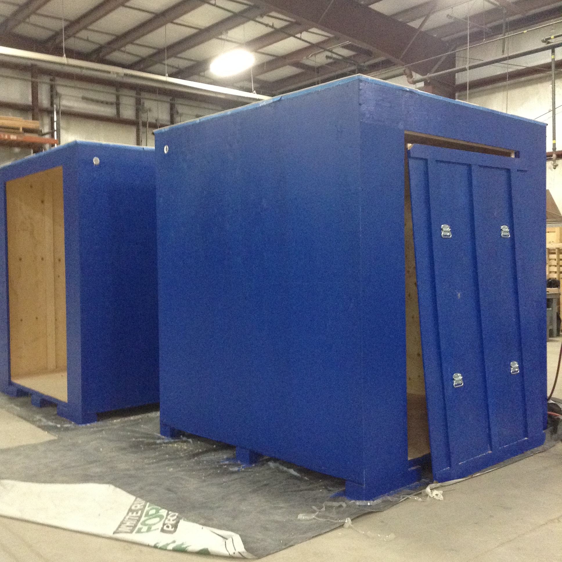 Storage Vaults, Furniture Vaults, Storage Containers, Butler & Baird